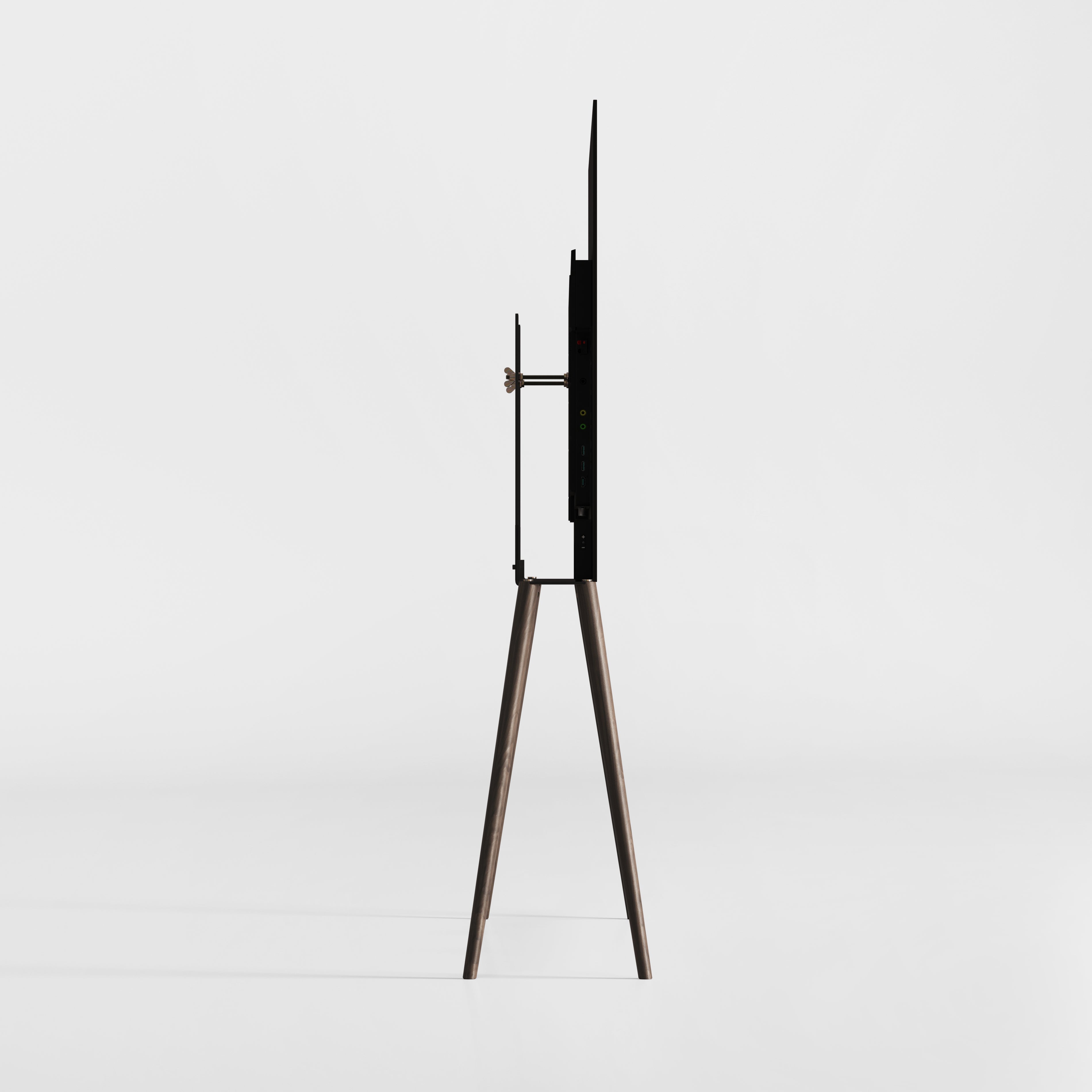 JALG TV-Stand Walnut XL 55" - 77"